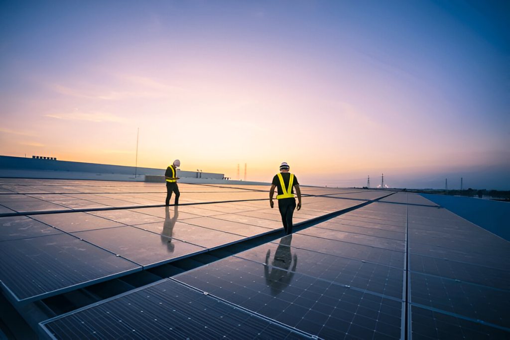 Solar Energy System