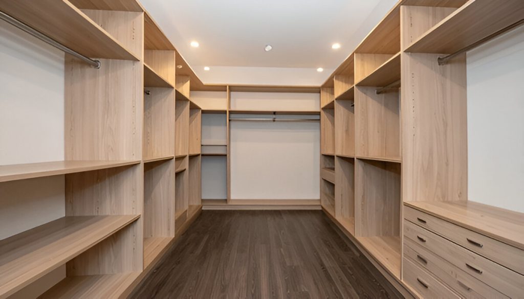 Build A Custom Closet