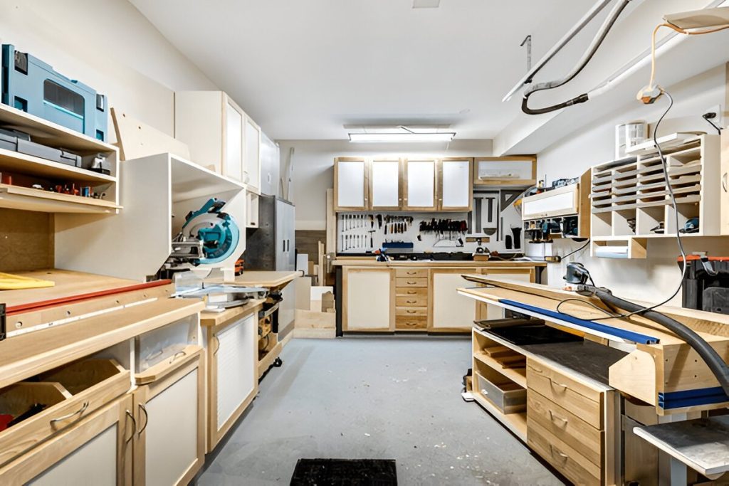 Garage Cabinets