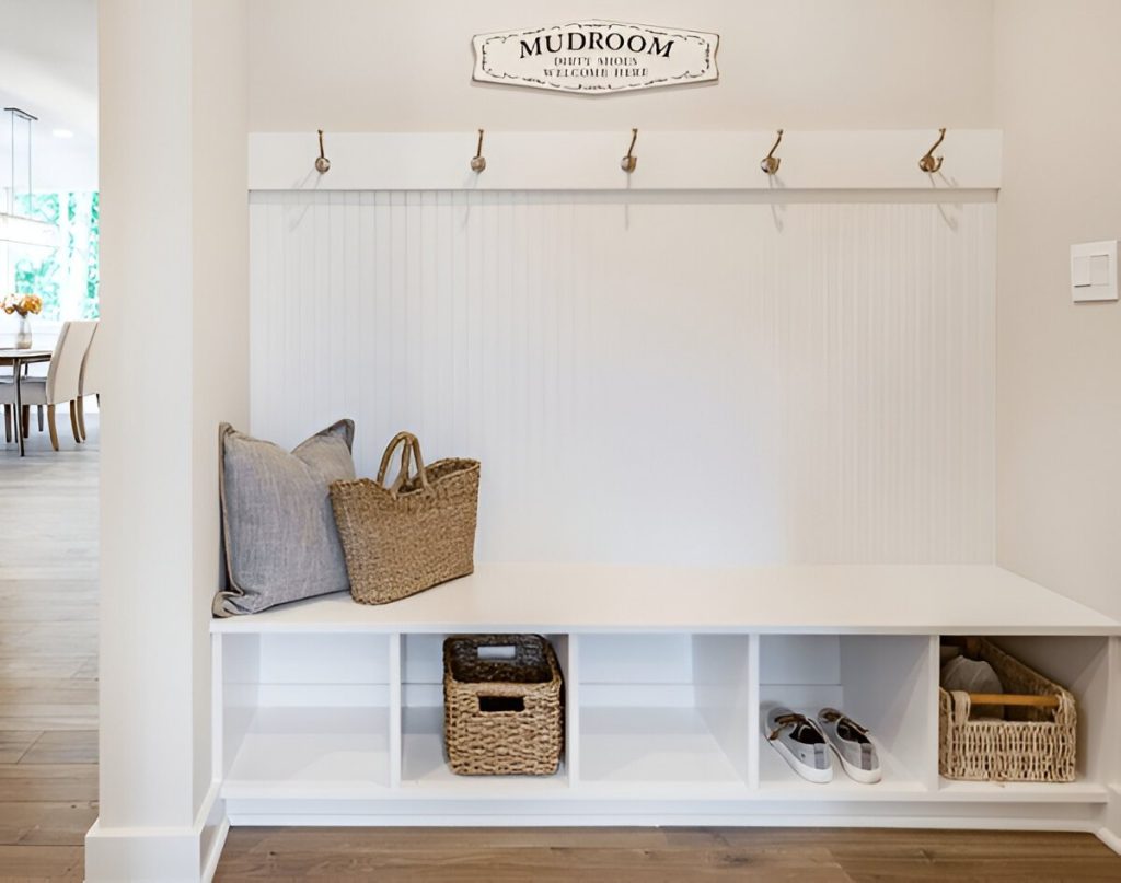 Mudroom Cabinets