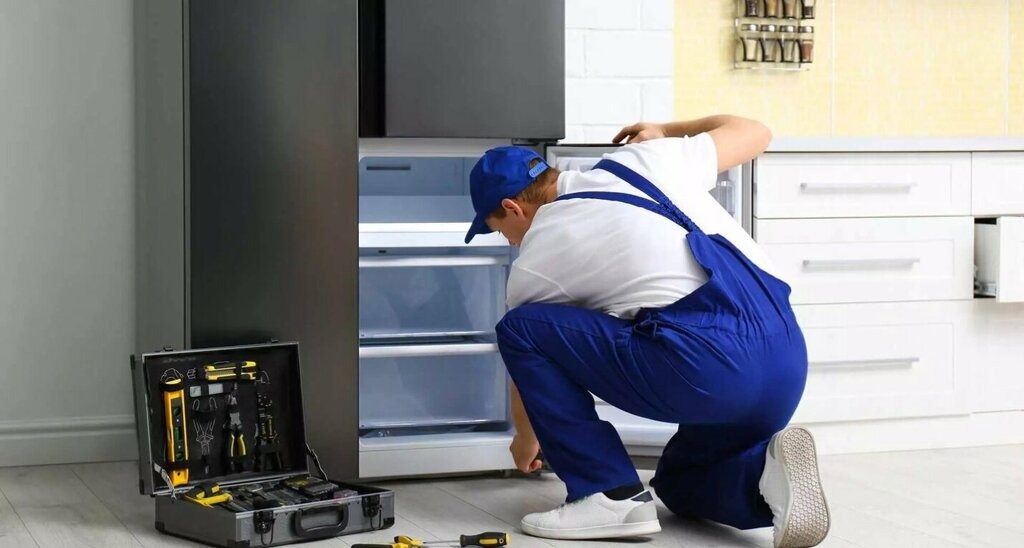 refrigerator repair