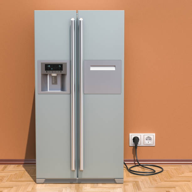 refrigerator using too much electricity