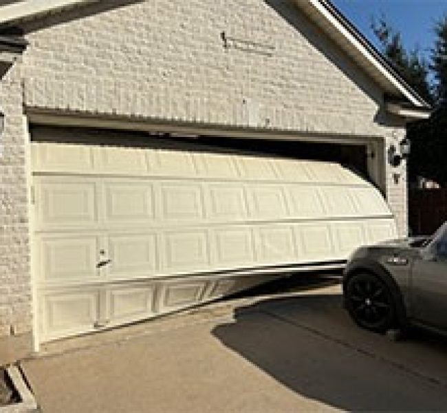garage door repair